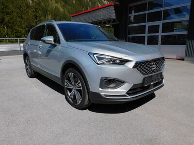 Seat Tarraco Gebrauchtwagen
