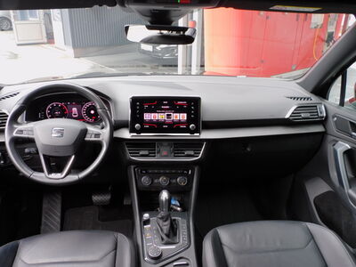 Seat Tarraco Gebrauchtwagen