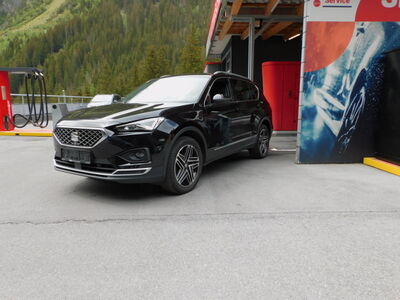 Seat Tarraco Gebrauchtwagen