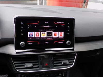Seat Tarraco Gebrauchtwagen