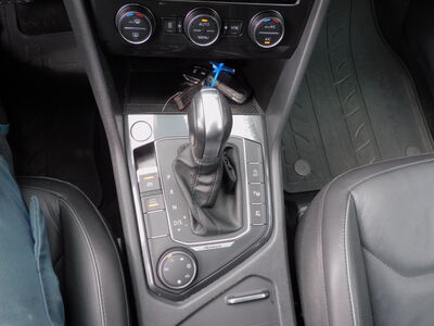 Seat Tarraco Gebrauchtwagen