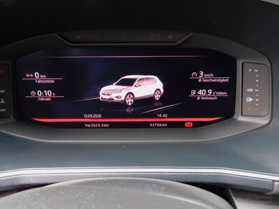 Seat Tarraco Gebrauchtwagen