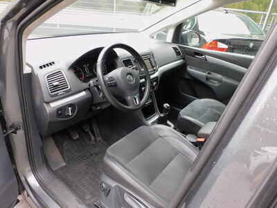 VW Sharan Gebrauchtwagen