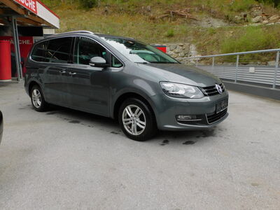 VW Sharan Gebrauchtwagen