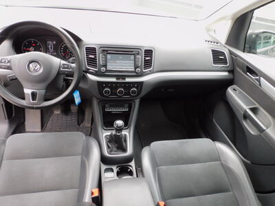VW Sharan Gebrauchtwagen