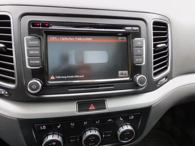 VW Sharan Gebrauchtwagen