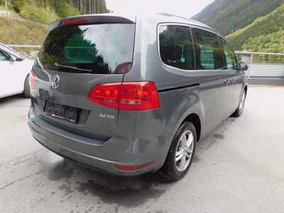 VW Sharan Gebrauchtwagen