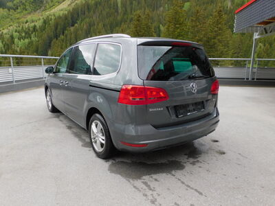 VW Sharan Gebrauchtwagen