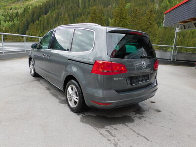 VW Sharan Gebrauchtwagen