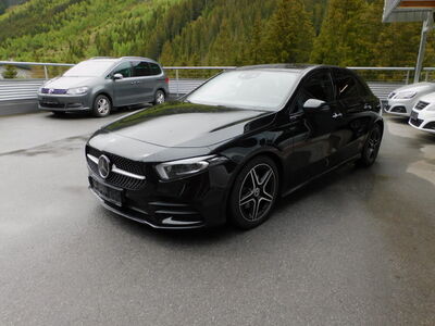 Mercedes-Benz A-Klasse Gebrauchtwagen