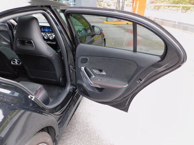 Mercedes-Benz A-Klasse Gebrauchtwagen