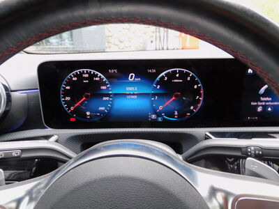 Mercedes-Benz A-Klasse Gebrauchtwagen