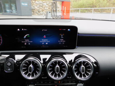 Mercedes-Benz A-Klasse Gebrauchtwagen