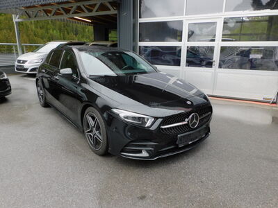 Mercedes-Benz A-Klasse Gebrauchtwagen