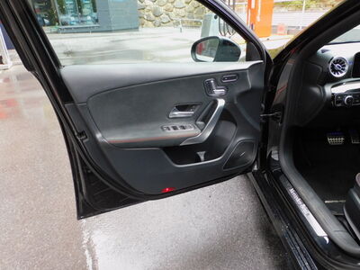 Mercedes-Benz A-Klasse Gebrauchtwagen