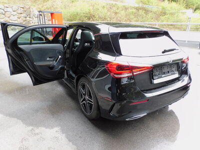 Mercedes-Benz A-Klasse Gebrauchtwagen