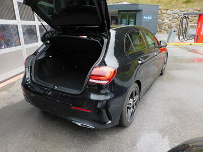 Mercedes-Benz A-Klasse Gebrauchtwagen