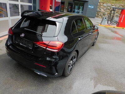 Mercedes-Benz A-Klasse Gebrauchtwagen