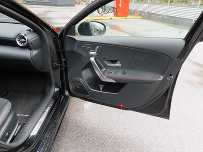 Mercedes-Benz A-Klasse Gebrauchtwagen