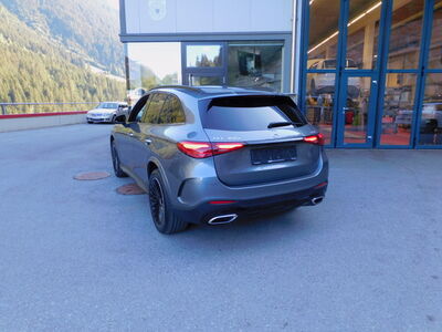 Mercedes-Benz GLC Gebrauchtwagen Mercedes-Benz GLC Gebrauchtwagen