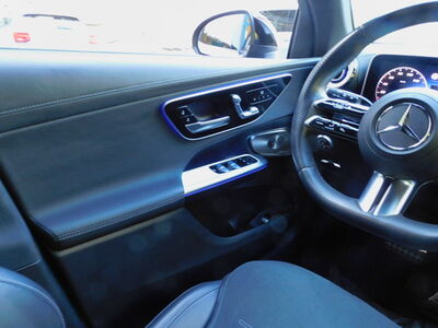Mercedes-Benz GLC Gebrauchtwagen Mercedes-Benz GLC Gebrauchtwagen