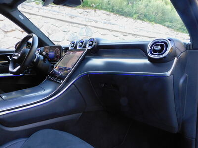 Mercedes-Benz GLC Gebrauchtwagen Mercedes-Benz GLC Gebrauchtwagen