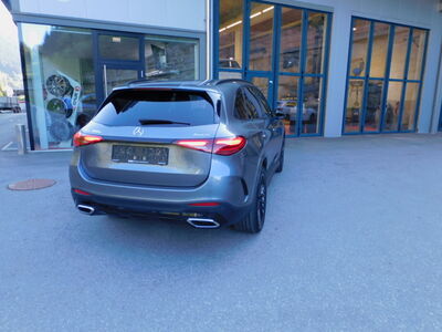 Mercedes-Benz GLC Gebrauchtwagen Mercedes-Benz GLC Gebrauchtwagen