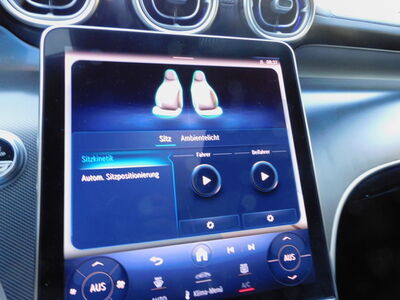 Mercedes-Benz GLC Gebrauchtwagen Mercedes-Benz GLC Gebrauchtwagen
