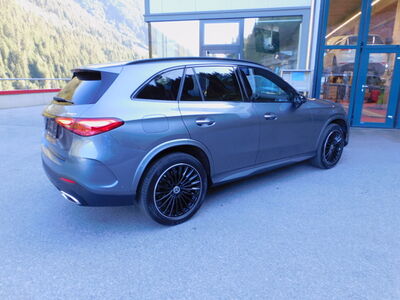 Mercedes-Benz GLC Gebrauchtwagen Mercedes-Benz GLC Gebrauchtwagen