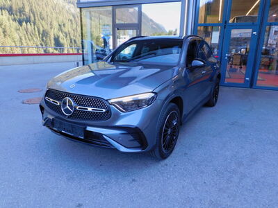Mercedes-Benz GLC Gebrauchtwagen Mercedes-Benz GLC Gebrauchtwagen