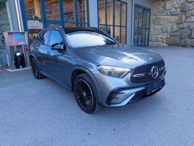 Mercedes-Benz GLC Gebrauchtwagen Mercedes-Benz GLC Gebrauchtwagen