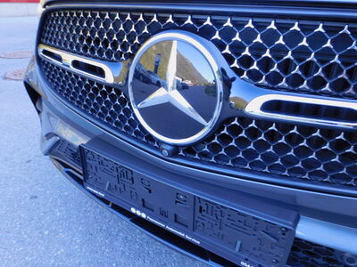 Mercedes-Benz GLC Gebrauchtwagen Mercedes-Benz GLC Gebrauchtwagen