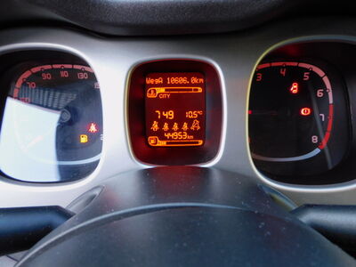 Fiat Panda Gebrauchtwagen Fiat Panda Gebrauchtwagen