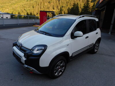 Fiat Panda Gebrauchtwagen Fiat Panda Gebrauchtwagen