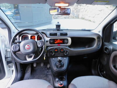 Fiat Panda Gebrauchtwagen Fiat Panda Gebrauchtwagen