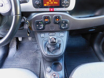 Fiat Panda Gebrauchtwagen Fiat Panda Gebrauchtwagen