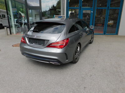 Mercedes-Benz CLA Gebrauchtwagen Mercedes-Benz CLA Gebrauchtwagen
