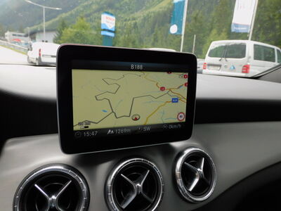 Mercedes-Benz CLA Gebrauchtwagen Mercedes-Benz CLA Gebrauchtwagen