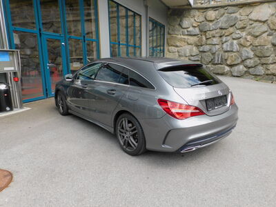 Mercedes-Benz CLA Gebrauchtwagen Mercedes-Benz CLA Gebrauchtwagen