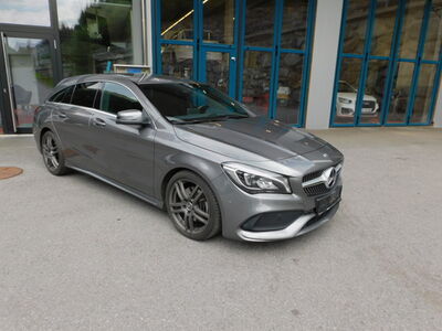 Mercedes-Benz CLA Gebrauchtwagen