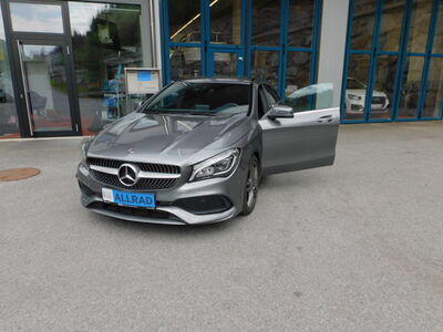 Mercedes-Benz CLA Gebrauchtwagen Mercedes-Benz CLA Gebrauchtwagen