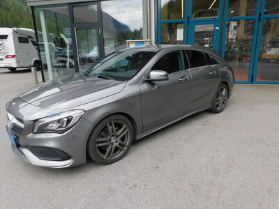 Mercedes-Benz CLA Gebrauchtwagen Mercedes-Benz CLA Gebrauchtwagen