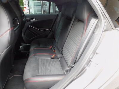 Mercedes-Benz CLA Gebrauchtwagen Mercedes-Benz CLA Gebrauchtwagen