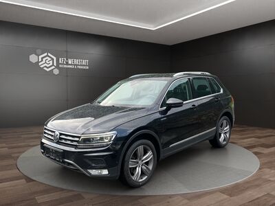 VW Tiguan Gebrauchtwagen