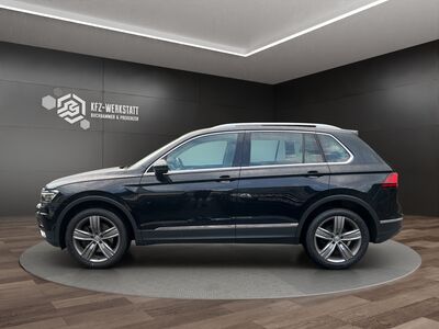 VW Tiguan Gebrauchtwagen