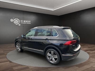 VW Tiguan Gebrauchtwagen