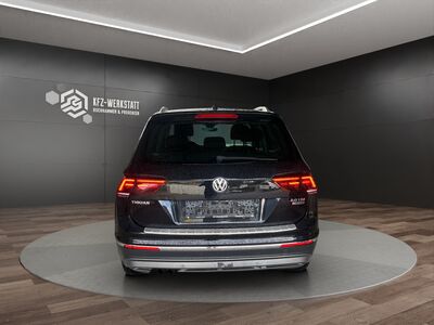 VW Tiguan Gebrauchtwagen