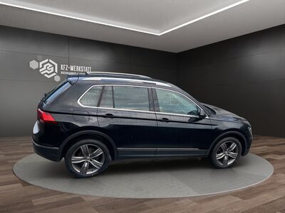 VW Tiguan Gebrauchtwagen