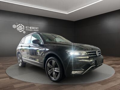 VW Tiguan Gebrauchtwagen