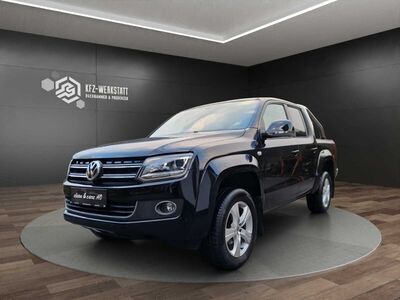 VW Amarok Gebrauchtwagen